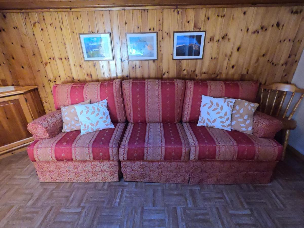 Apartament Ciasa De Epi Pera Zewnętrze zdjęcie