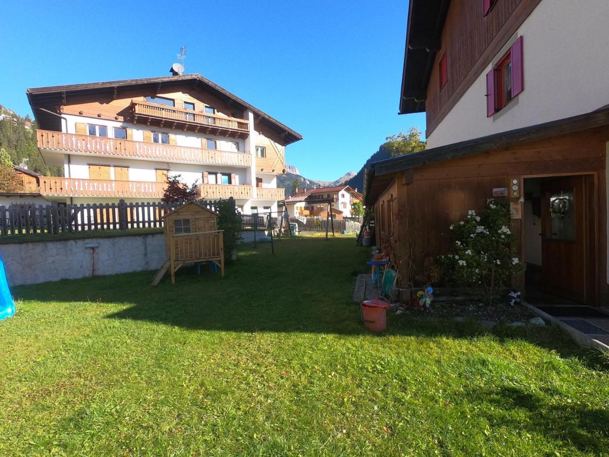 Apartament Ciasa De Epi Pera Zewnętrze zdjęcie