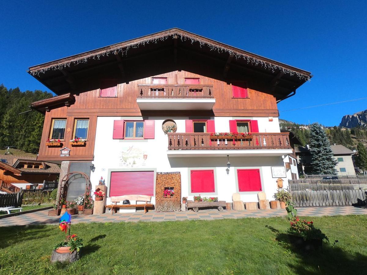 Apartament Ciasa De Epi Pera Zewnętrze zdjęcie