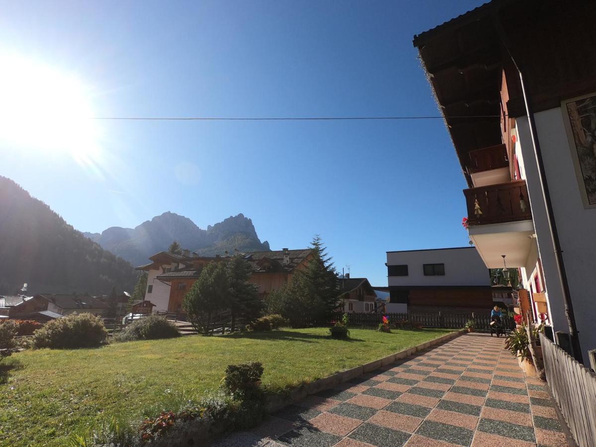 Apartament Ciasa De Epi Pera Zewnętrze zdjęcie